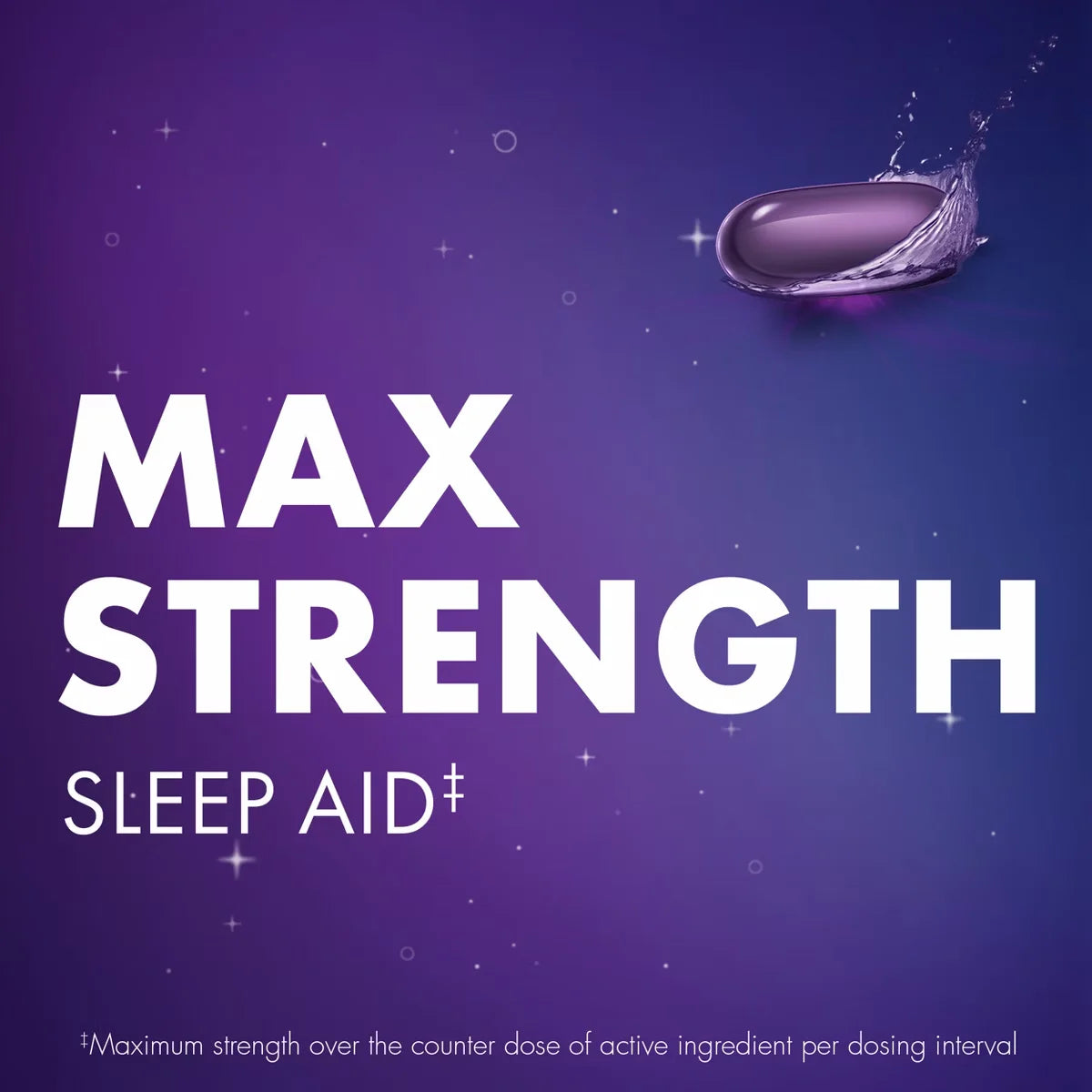 ZzzQuil Nighttime Sleep-Aid LiquiCaps - 48ct