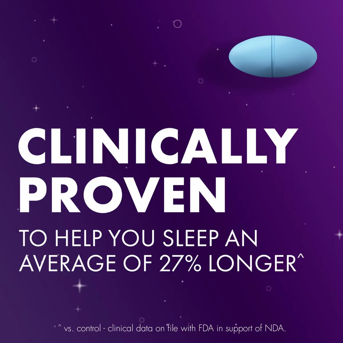 ZzzQuil Ultra Nighttime Sleep-Aid Tablets - 48ct: With Doxylamine
