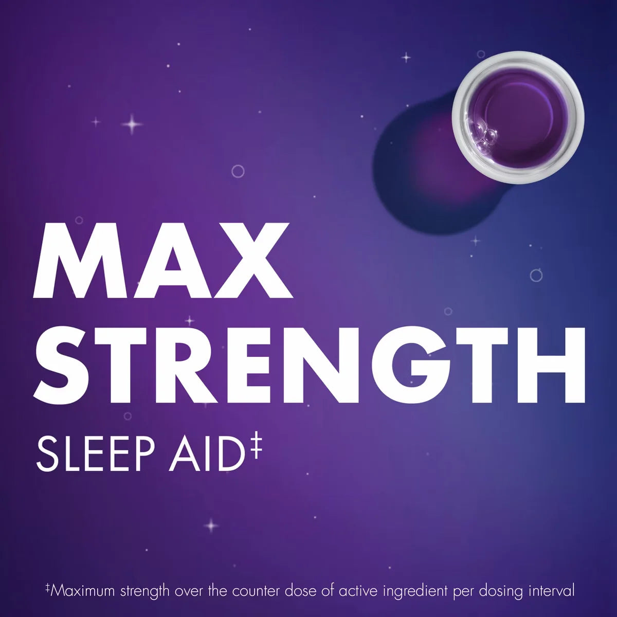 ZzzQuil Nighttime Sleep-Aid Liquid - Berry - 12 fl oz